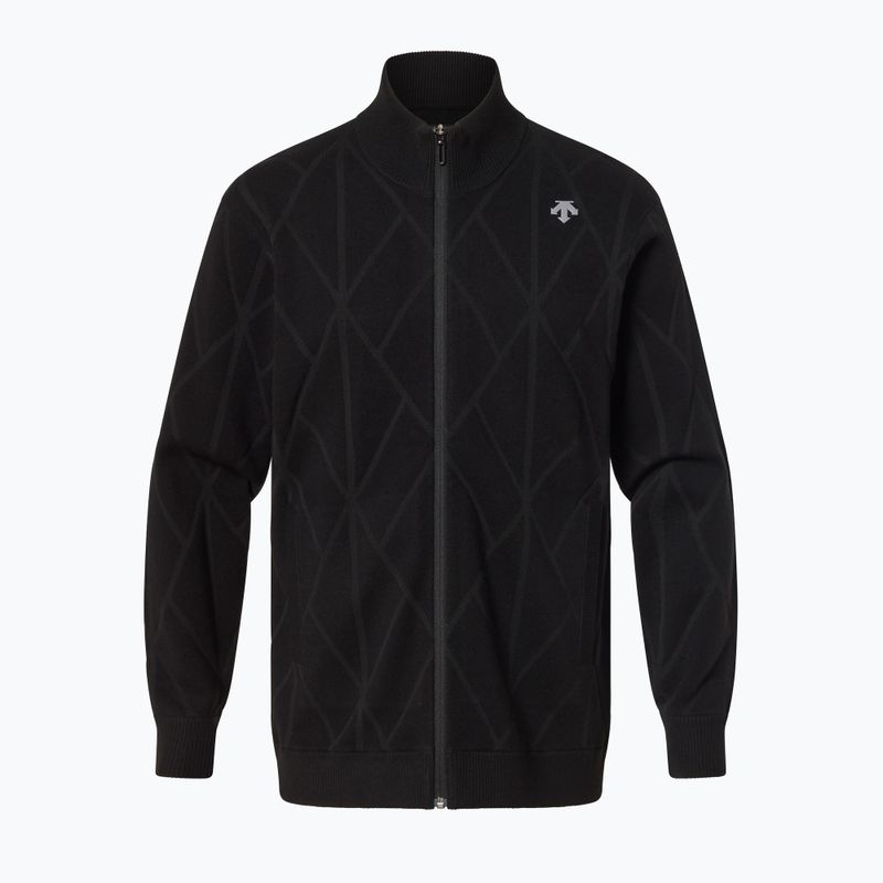 Пуловер Descente Full Zip black