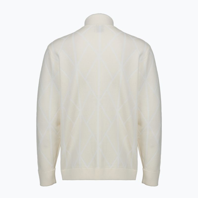 Пуловер Descente Full Zip super white 2