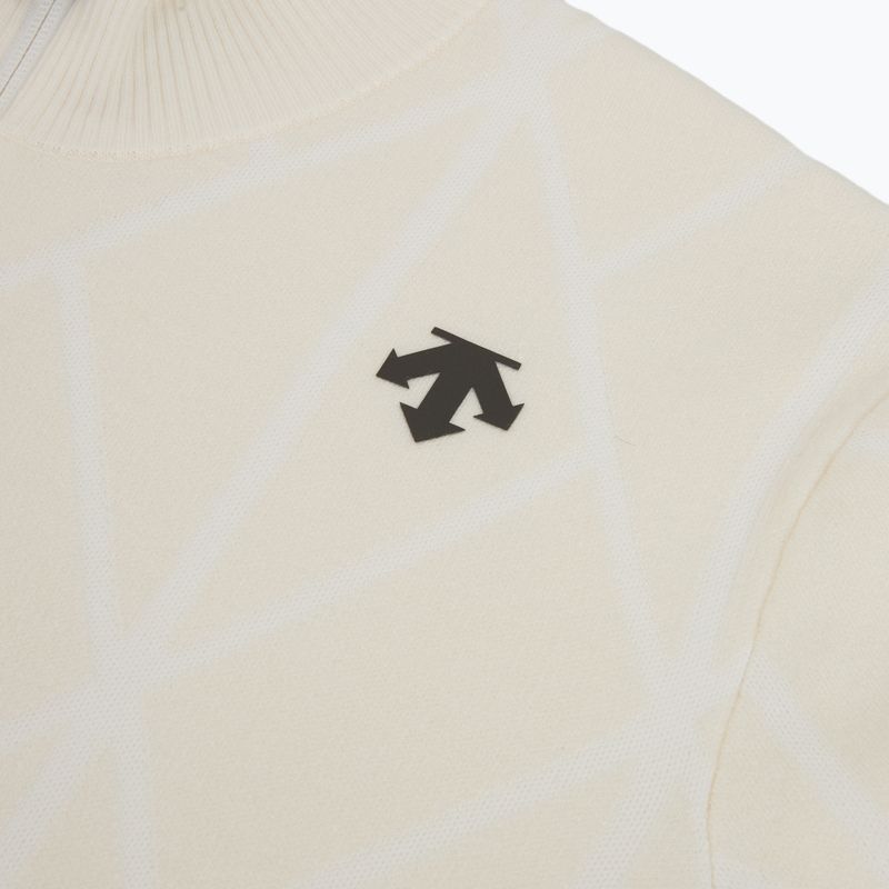Пуловер Descente Full Zip super white 3