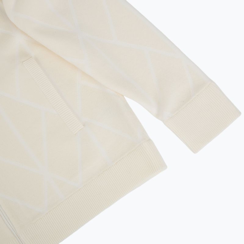 Пуловер Descente Full Zip super white 4