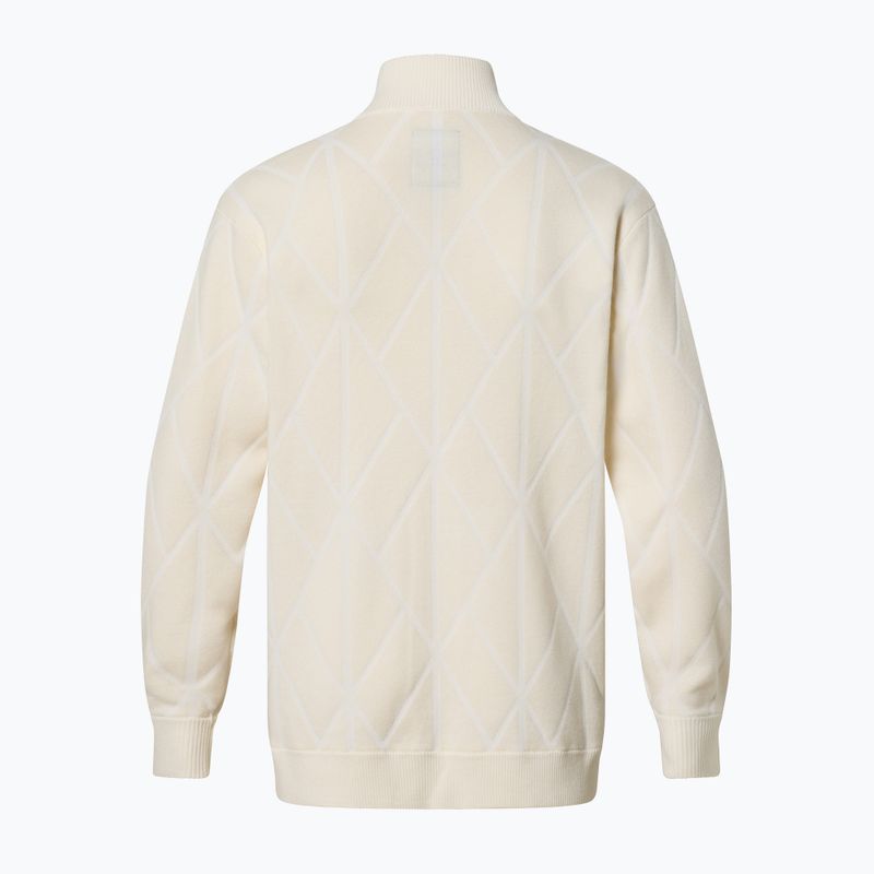 Пуловер Descente Full Zip super white 2
