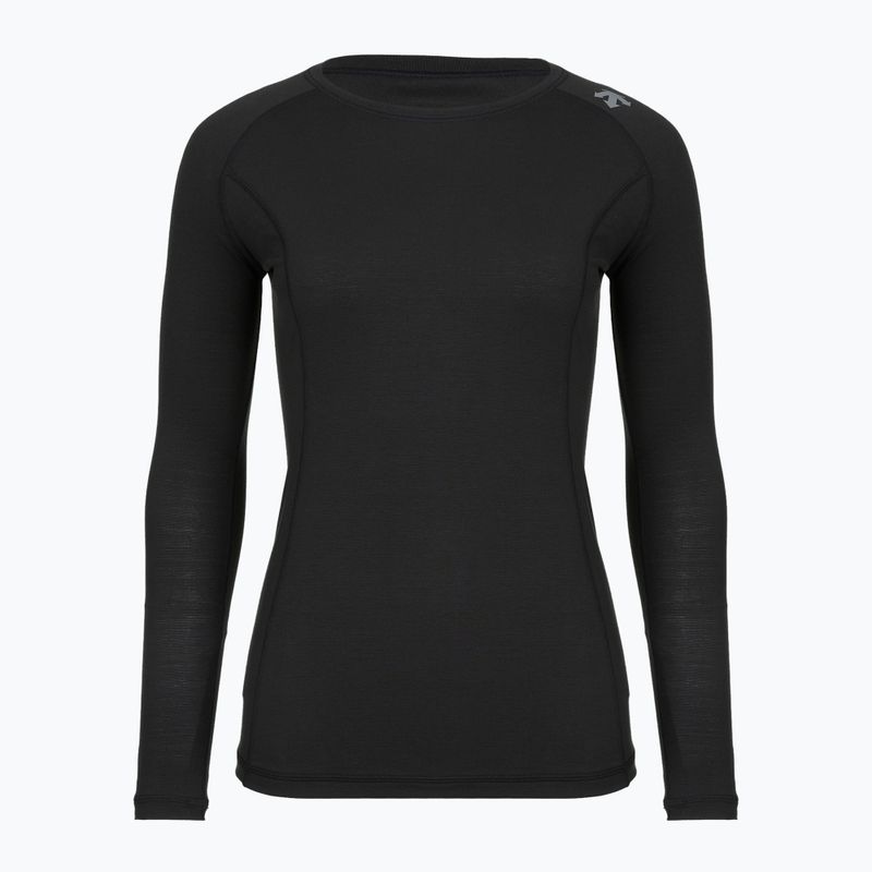 Дамска термоактивна блуза Descente Base Layer black
