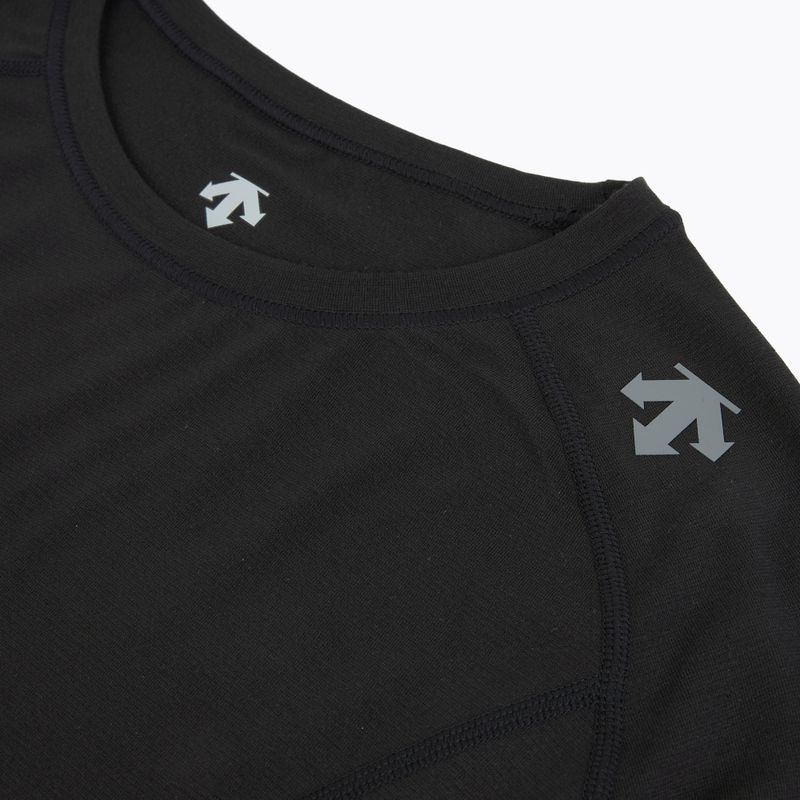 Дамска термоактивна блуза Descente Base Layer black 3