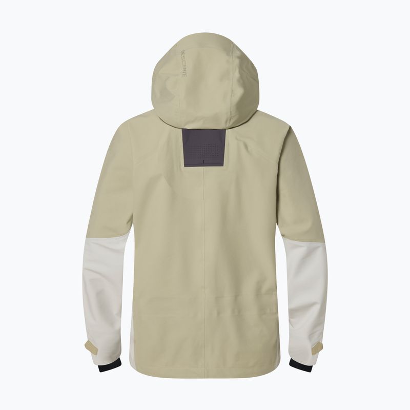 Мъжко ски яке Descente Swiss 3L Hard Shell snow conifer 2