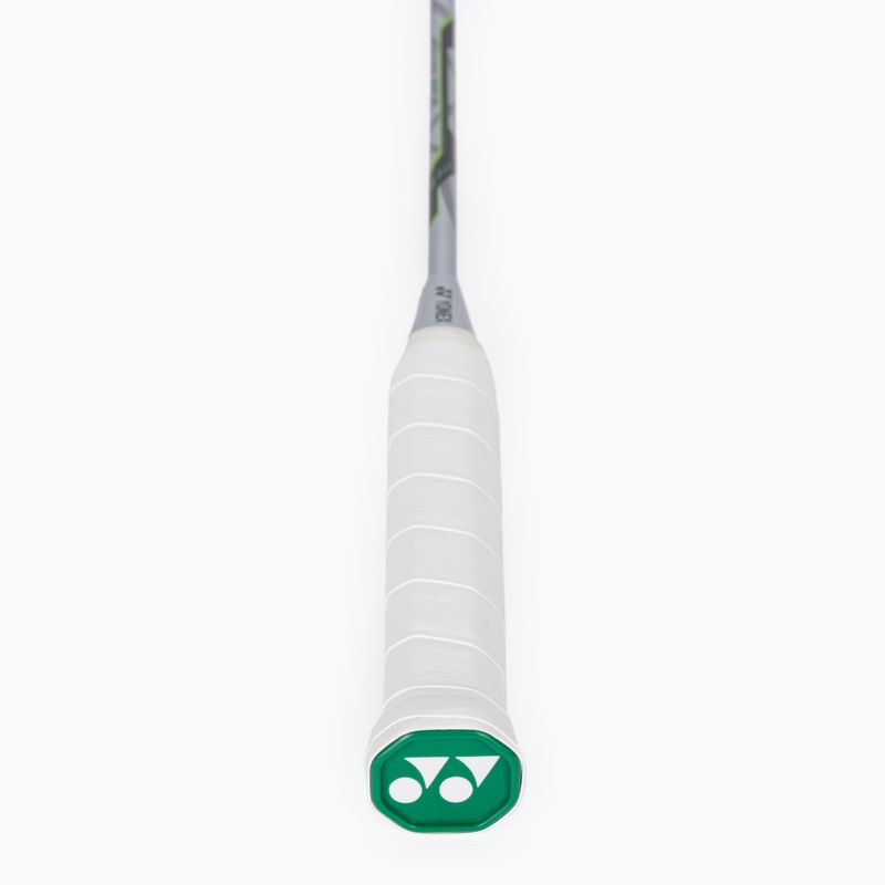 Ракета за бадминтон YONEX Voltric Ace ice blue 4
