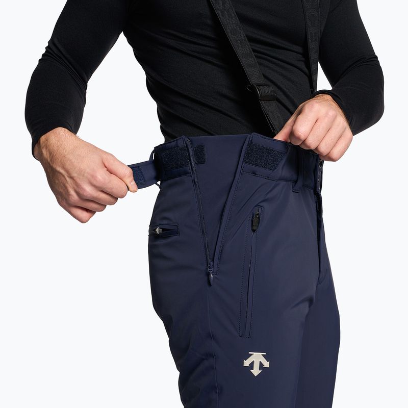 Мъжки ски панталони Descente Swiss dark night 3