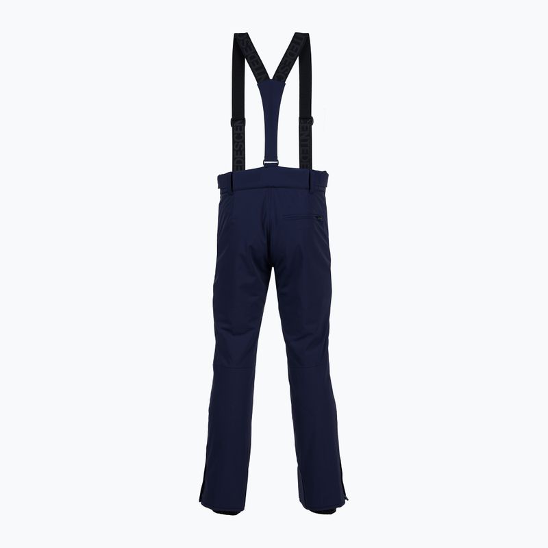 Мъжки ски панталони Descente Swiss dark night 6
