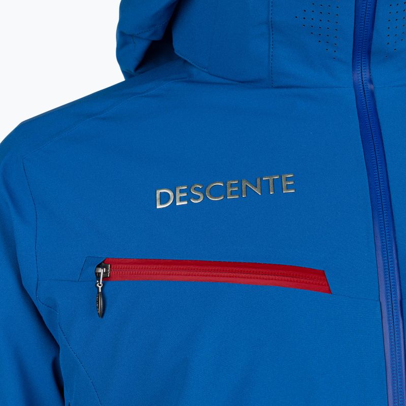 Мъжко ски яке Descente Tracy lapis blue 8