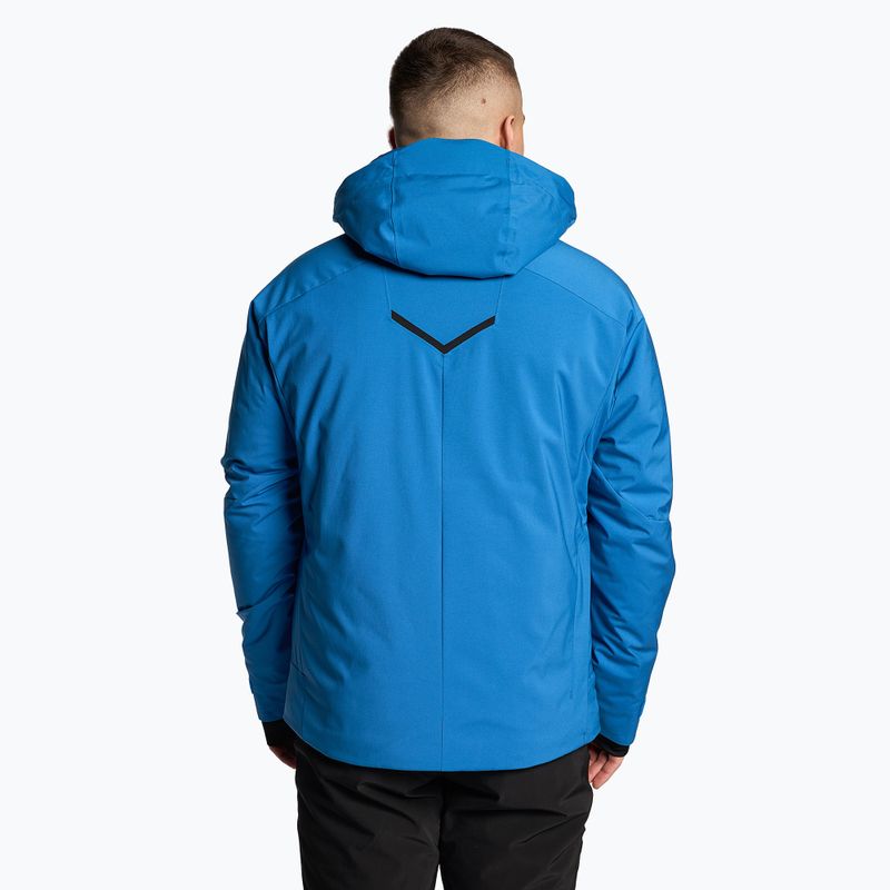 Мъжко ски яке Descente Nick lapis blue 2