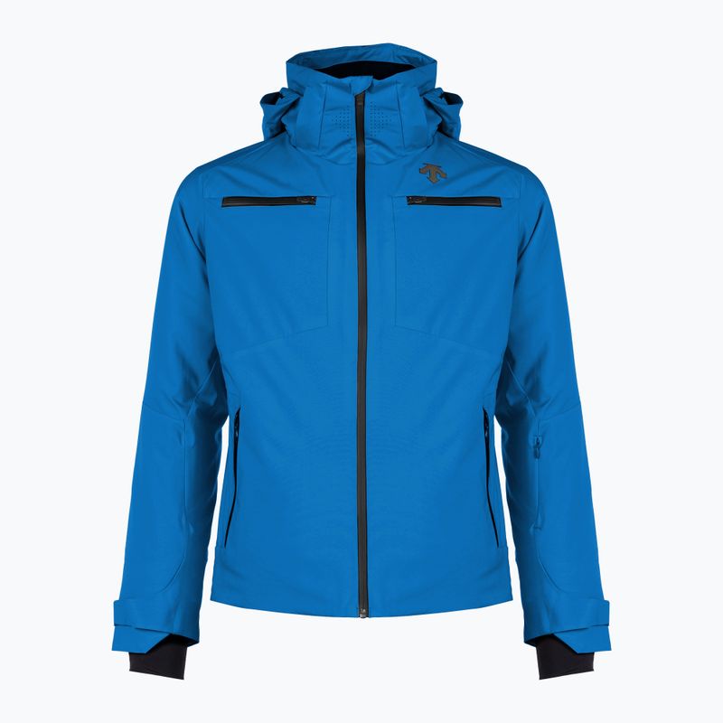 Мъжко ски яке Descente Nick lapis blue 7