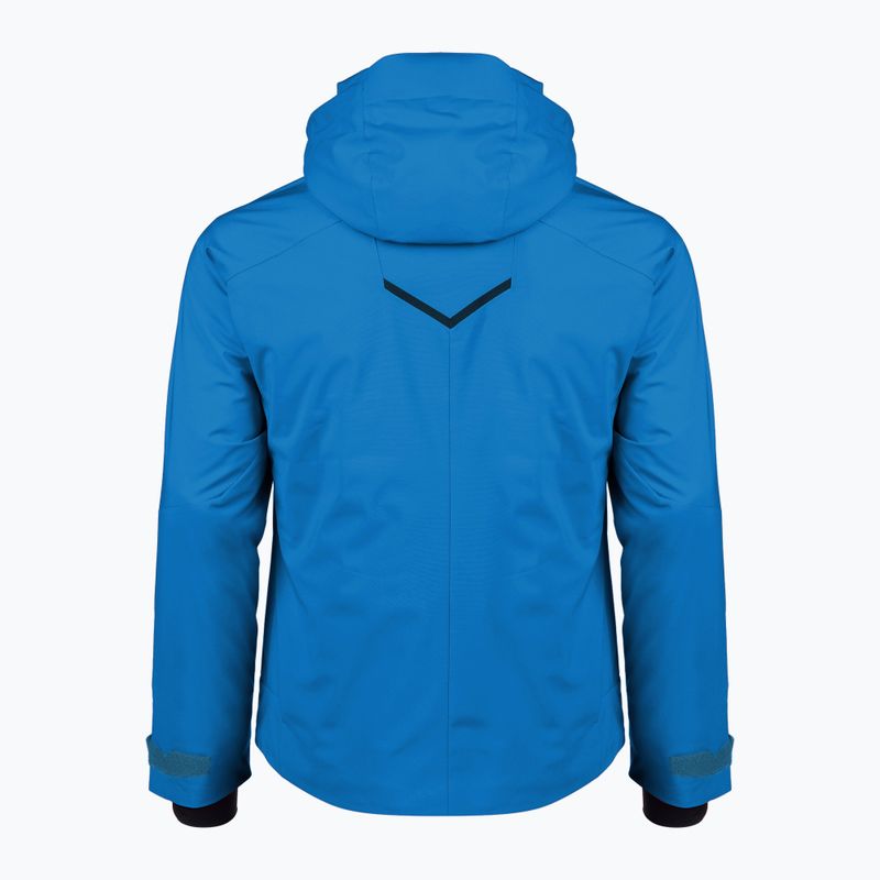 Мъжко ски яке Descente Nick lapis blue 8