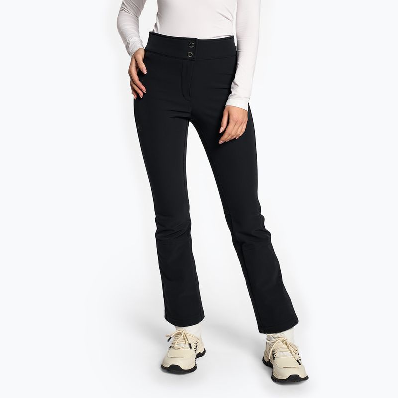 Дамски ски панталони Descente Jacey black