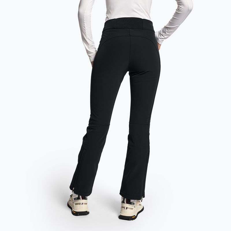 Дамски ски панталони Descente Jacey black 2