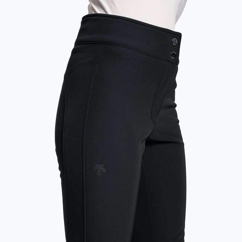 Дамски ски панталони Descente Jacey black 3