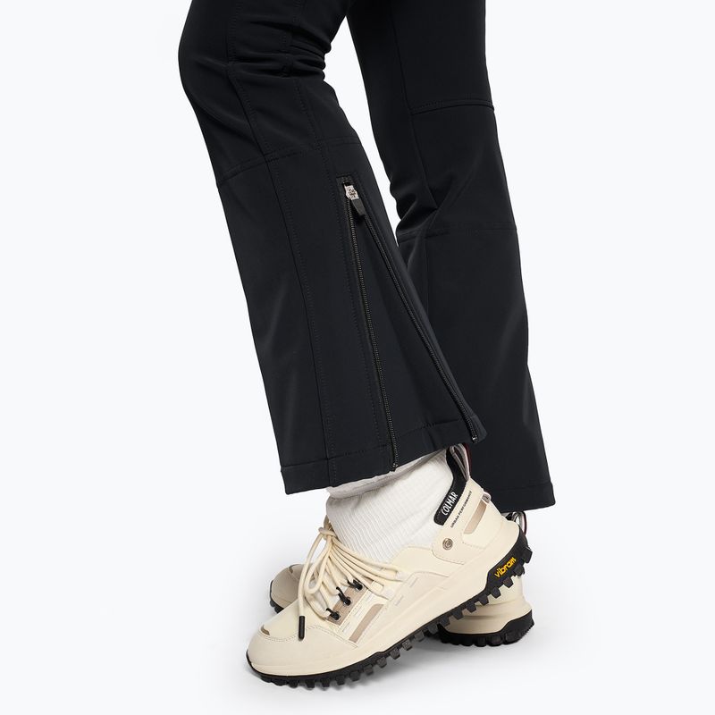 Дамски ски панталони Descente Jacey black 4