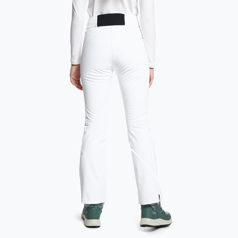 Мъжки ски панталони Descente Jacey super white 2