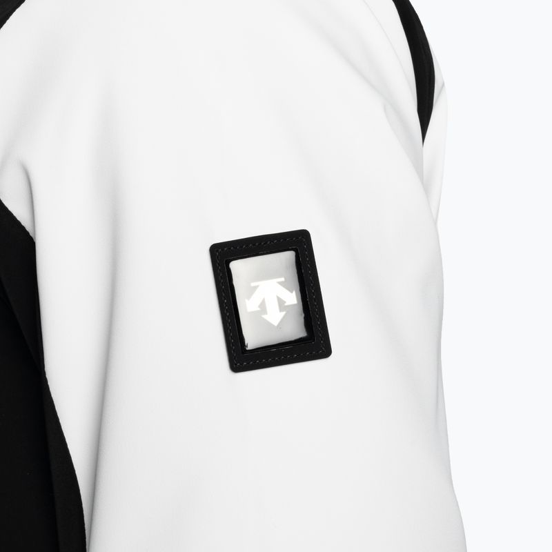 Дамско ски яке Descente Quine super white 4