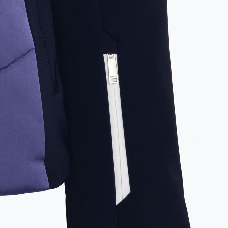 Дамско ски яке Descente Iris marigold yellow 3