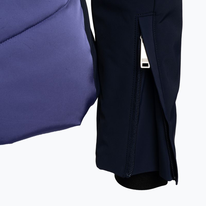 Дамско ски яке Descente Iris marigold yellow 6