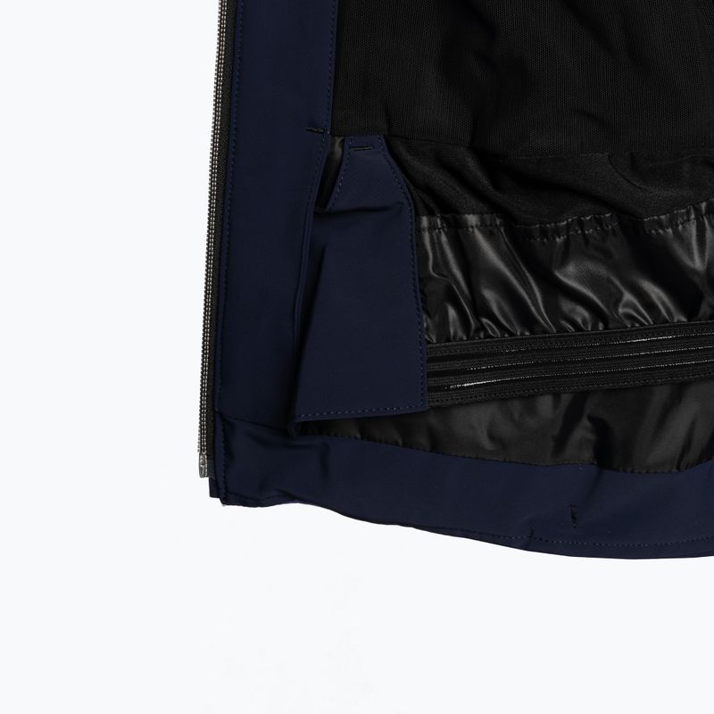 Дамско ски яке Descente Iris marigold yellow 7