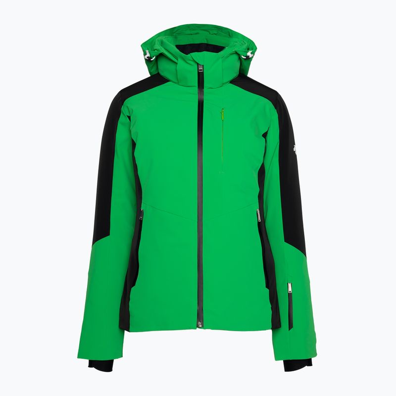 Дамско ски яке Descente Stella bio green