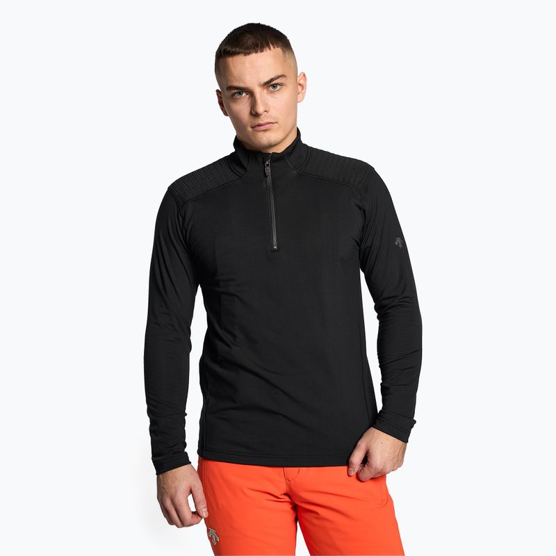 Мъжки ски суитшърт Descente Piccard black