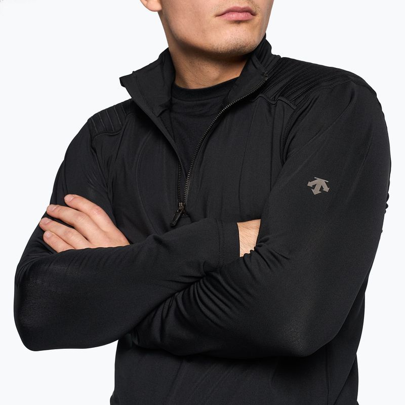 Мъжки ски суитшърт Descente Piccard black 3