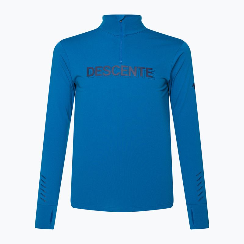 Мъжки ски суитшърт Descente Archer 52 lapis blue 4