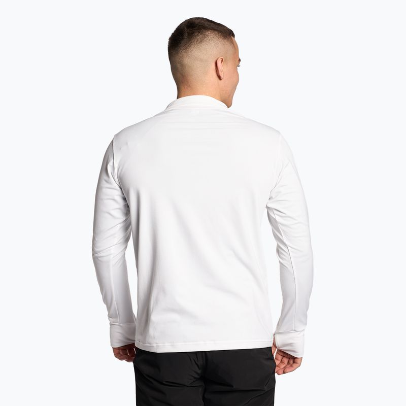Мъжки ски суитшърт Descente Archer 14 super white 2