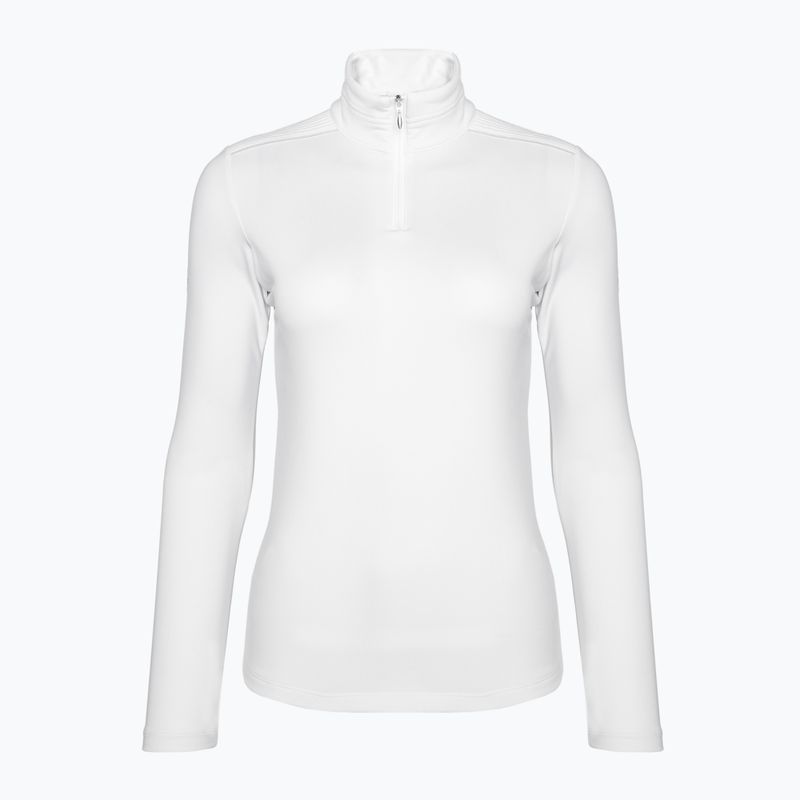 Дамски ски суитшърт Descente Grace super white 4