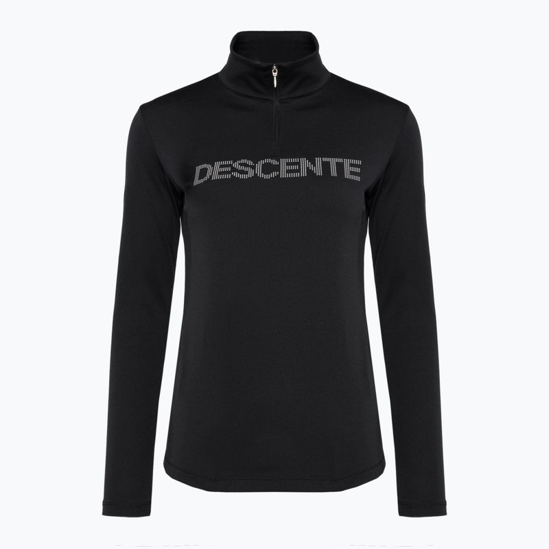 Дамски ски суитшърт Descente Laurel black 4