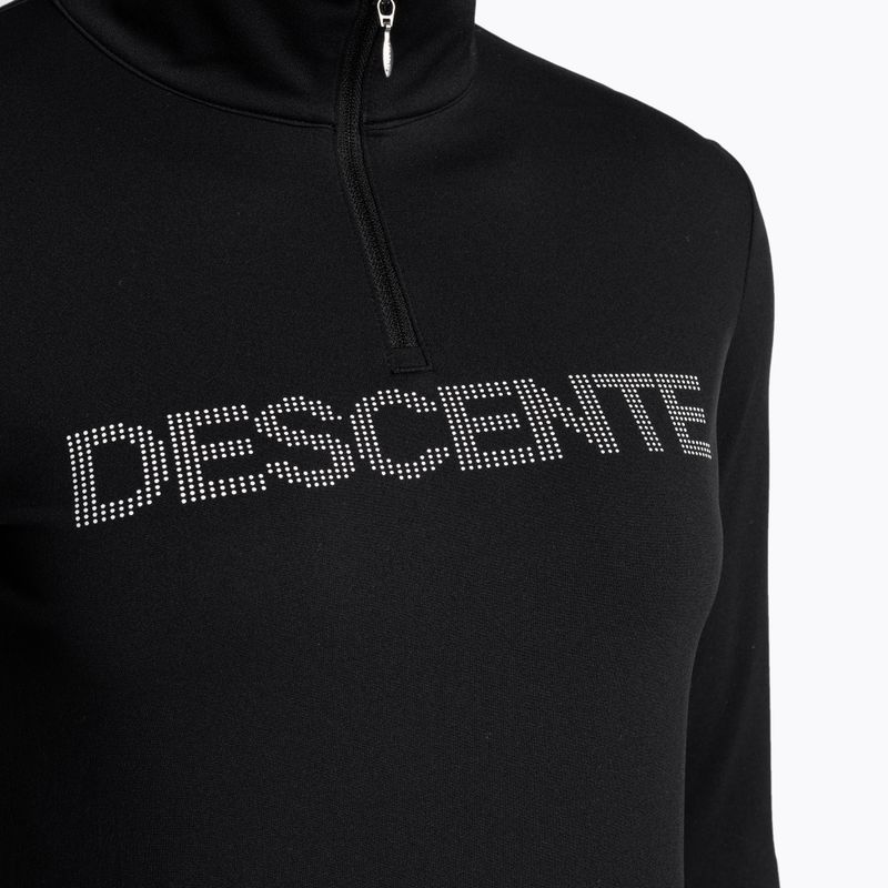 Дамски ски суитшърт Descente Laurel black 6