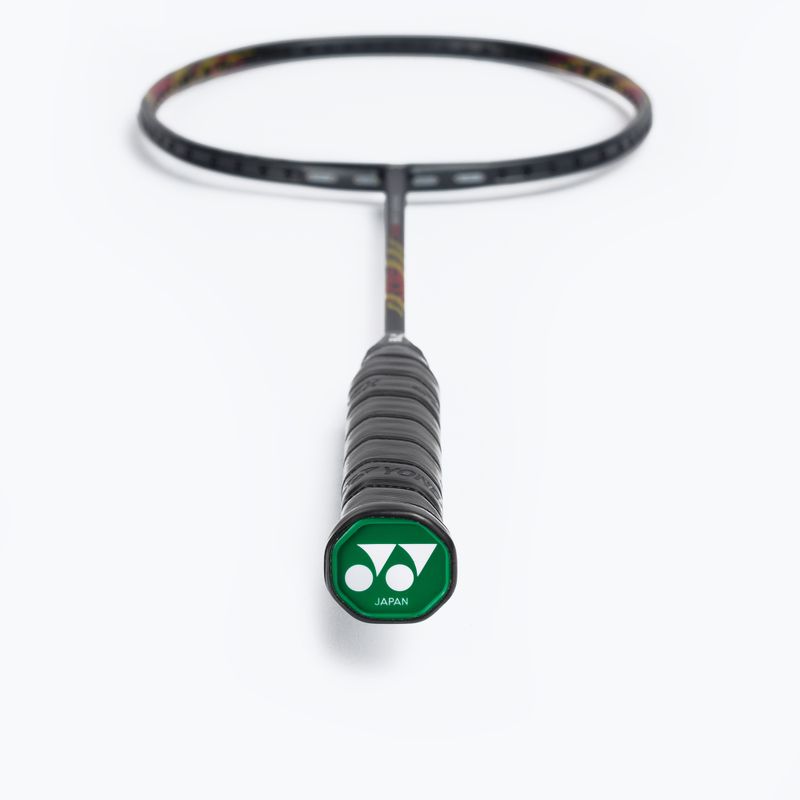 Ракета за бадминтон YONEX червена Nanoflare 800 2