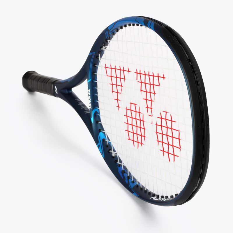 Детска тенис ракета YONEX Ezone 25 синя 3