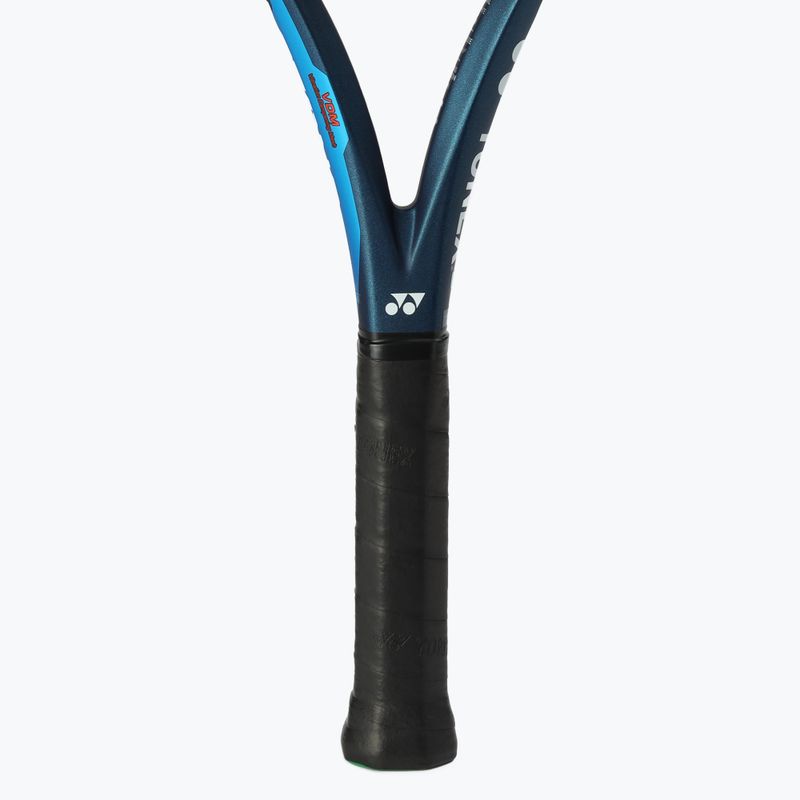 Детска тенис ракета YONEX Ezone 25 синя 4