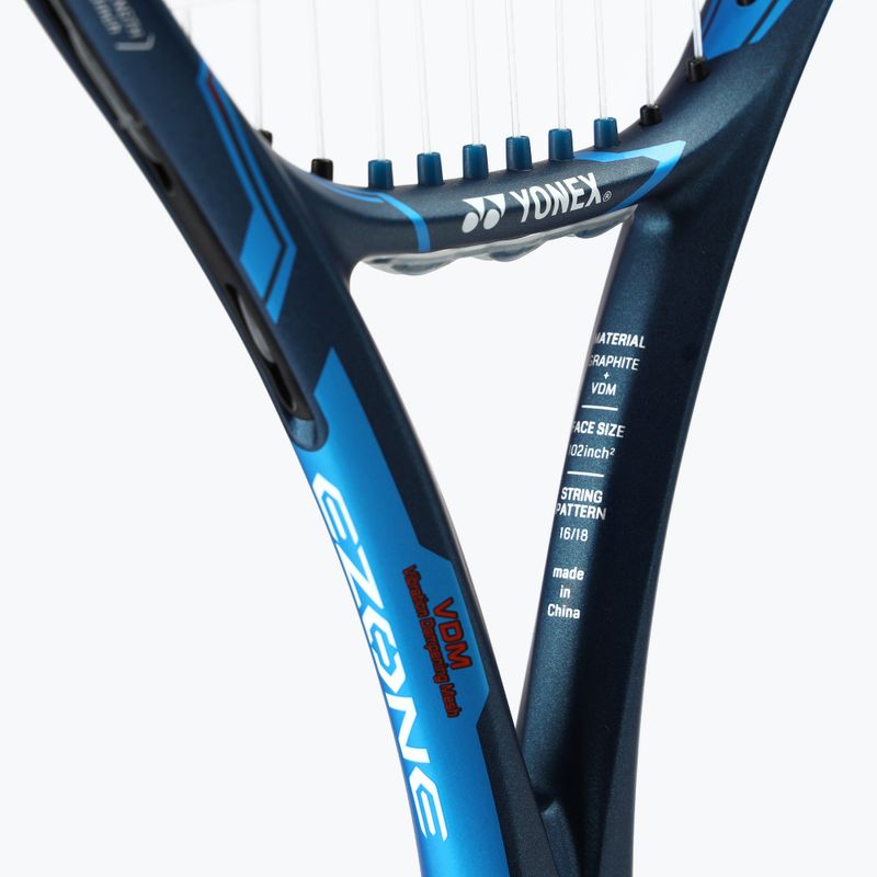 Детска тенис ракета YONEX Ezone 25 синя 5