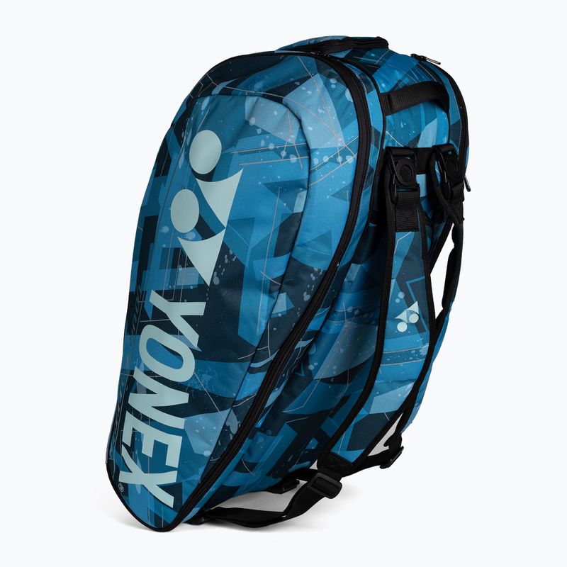 Чанта за бадминтон YONEX Pro Racket Bag blue 92029