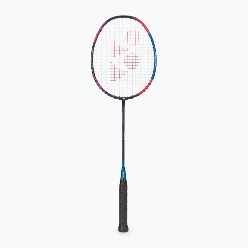 Ракета за бадминтон YONEX Astrox 7 DG черно-синя BAT7DG2BB4UG5