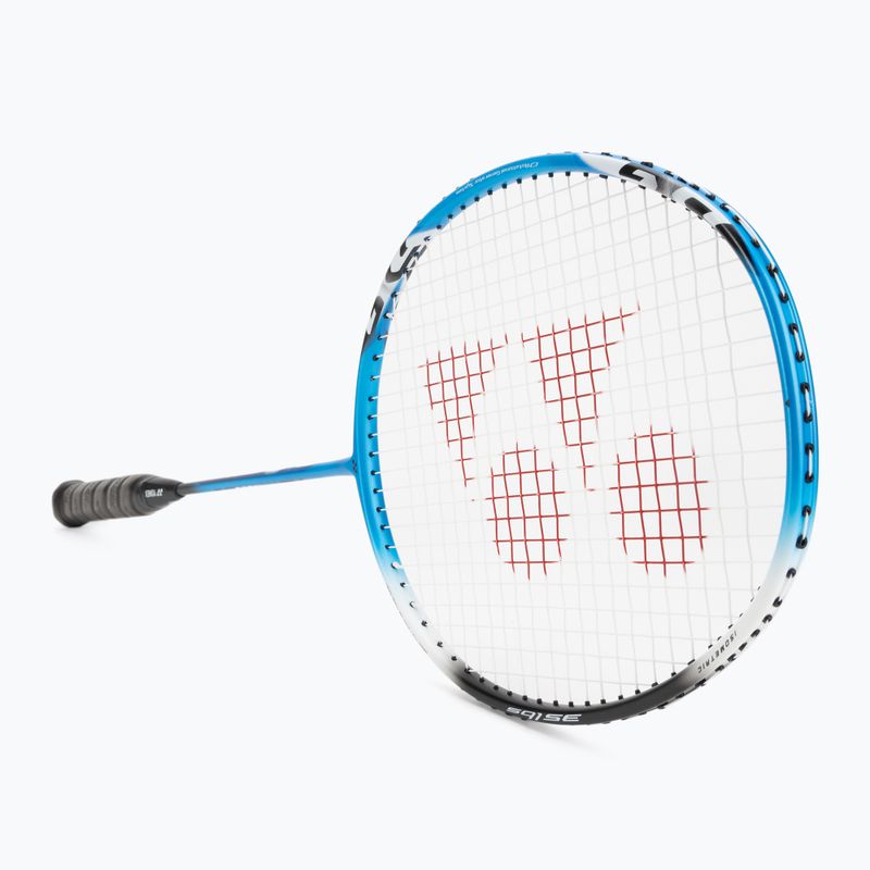 Ракета за бадминтон YONEX Astrox 1 DG синя/черна 2