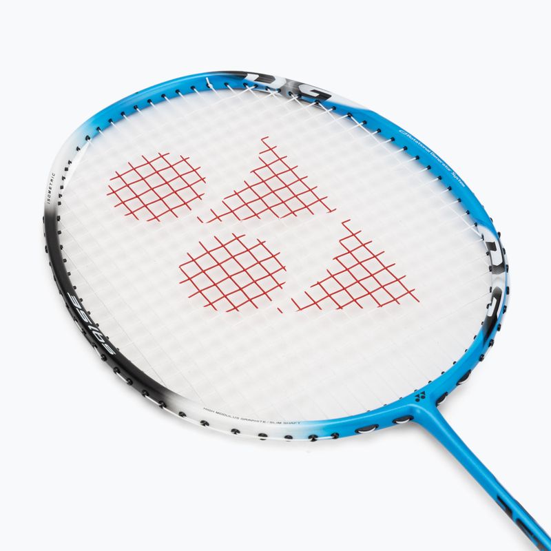 Ракета за бадминтон YONEX Astrox 1 DG синя/черна 5