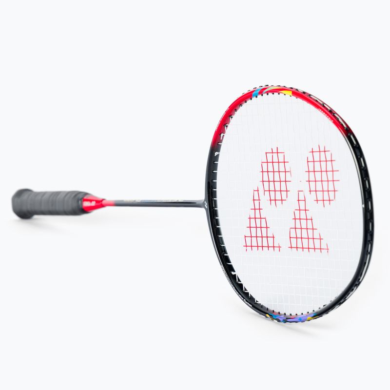Ракета за бадминтон YONEX black Astrox 01 Clear 2
