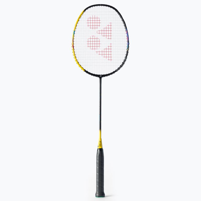 Ракета за бадминтон YONEX Astrox 01 black Feel