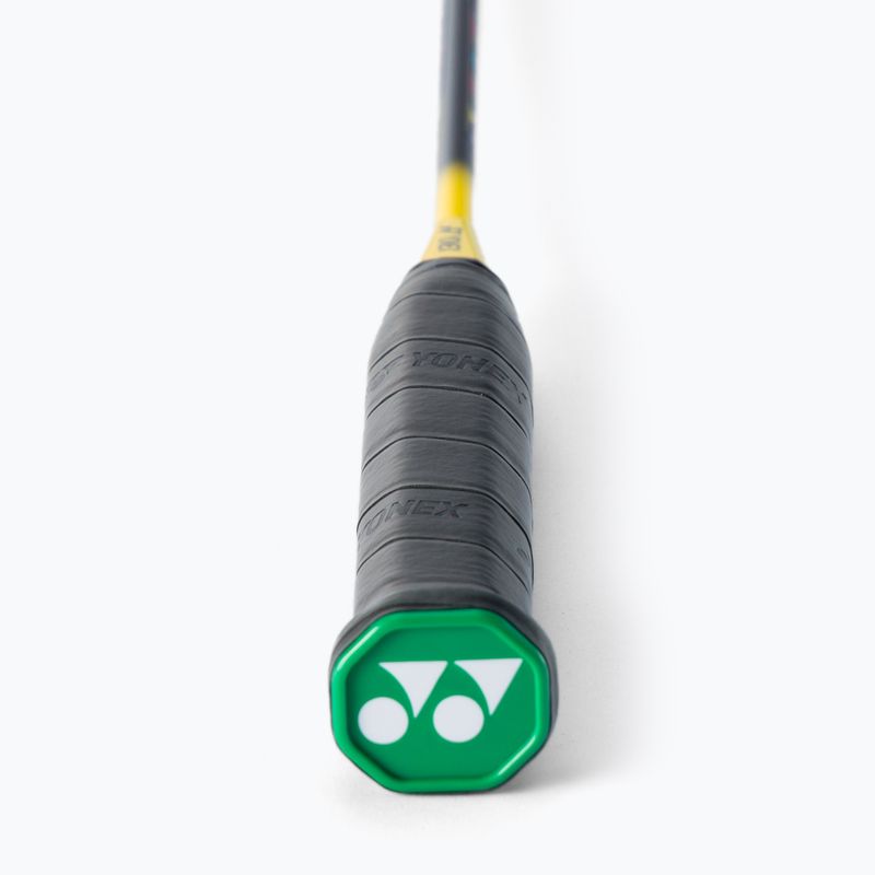 Ракета за бадминтон YONEX Astrox 01 black Feel 3
