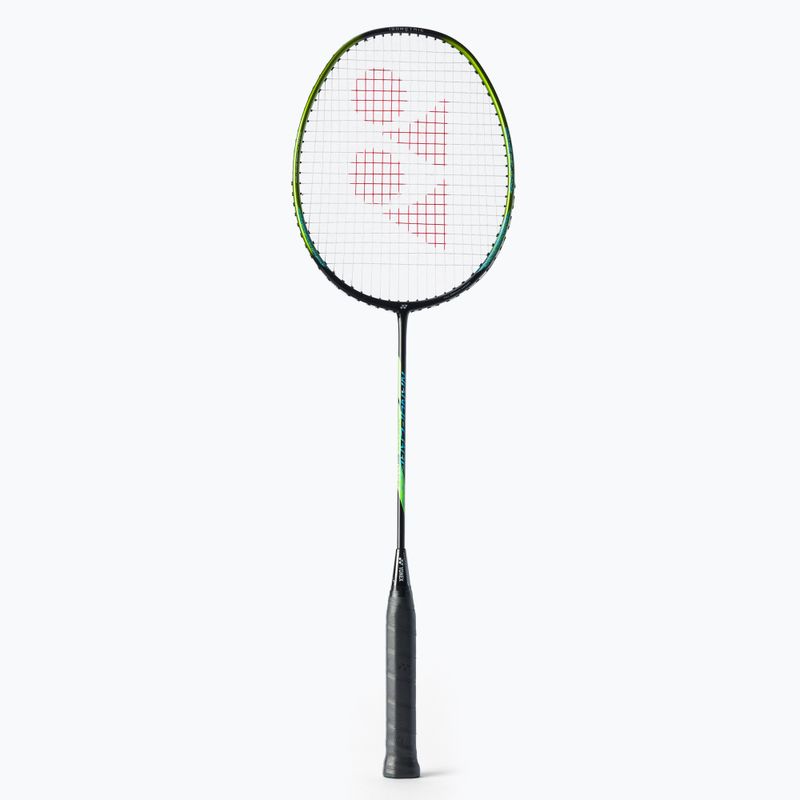 Ракета за бадминтон YONEX зелена Nanoflare 001 Clear