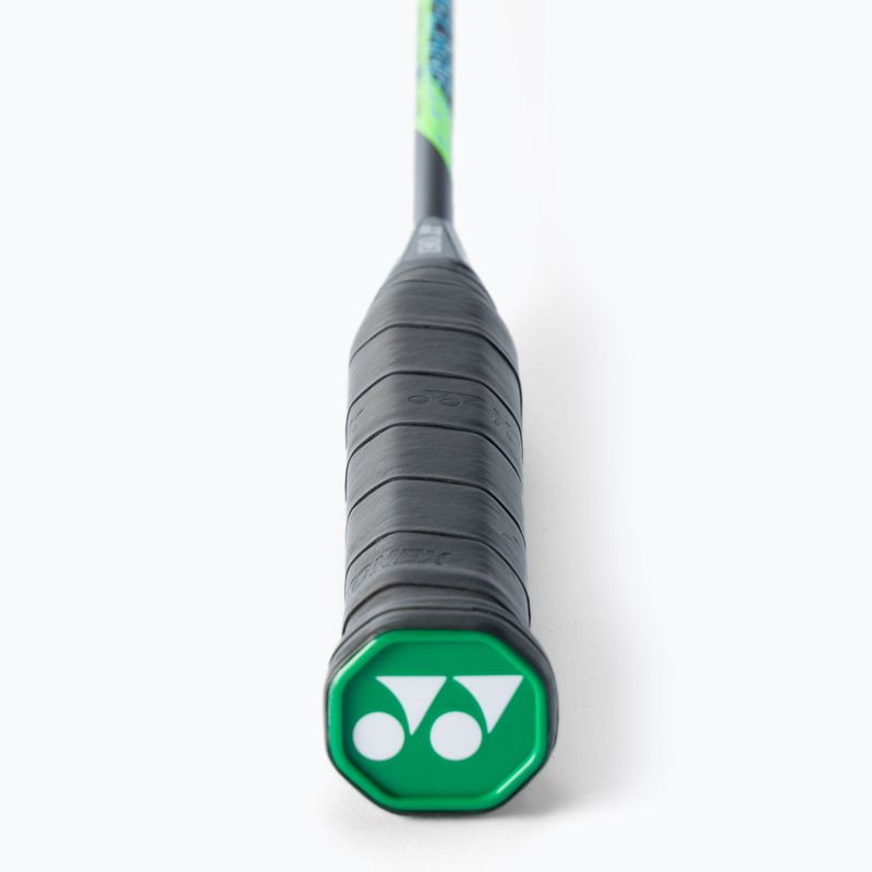Ракета за бадминтон YONEX зелена Nanoflare 001 Clear 3