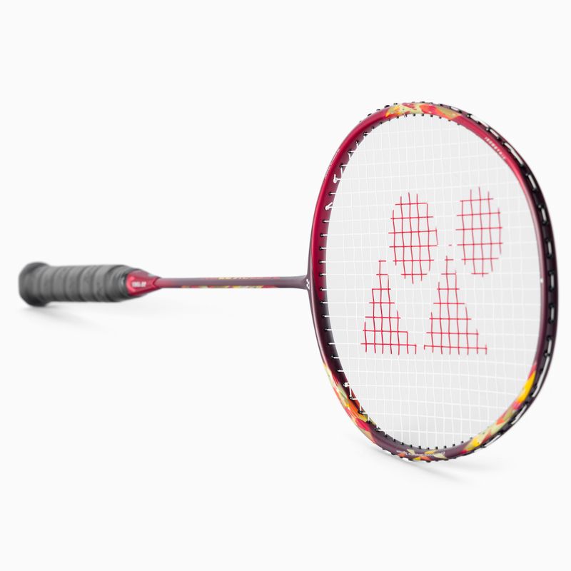 Ракета за бадминтон YONEX червена Astrox 22RX 2