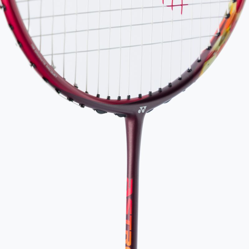 Ракета за бадминтон YONEX червена Astrox 22RX 5