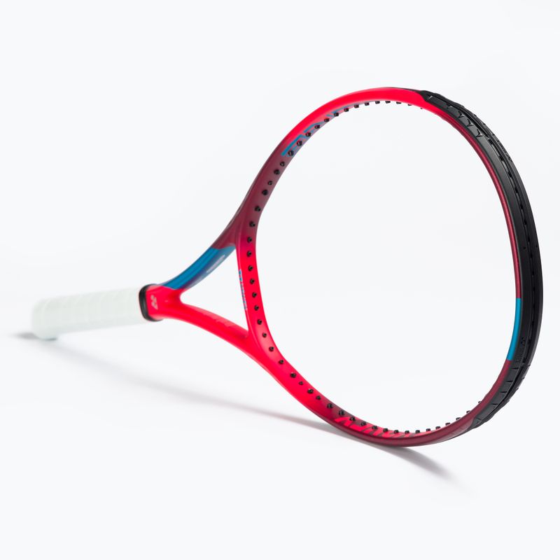 Тенис ракета YONEX Vcore 98 L червена 3