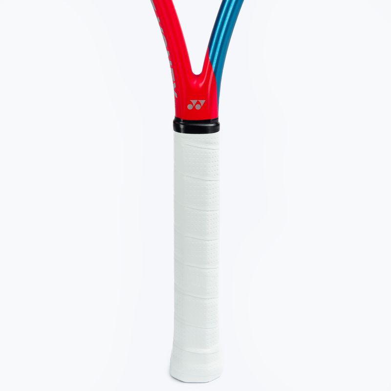 Тенис ракета YONEX Vcore 98 L червена 4