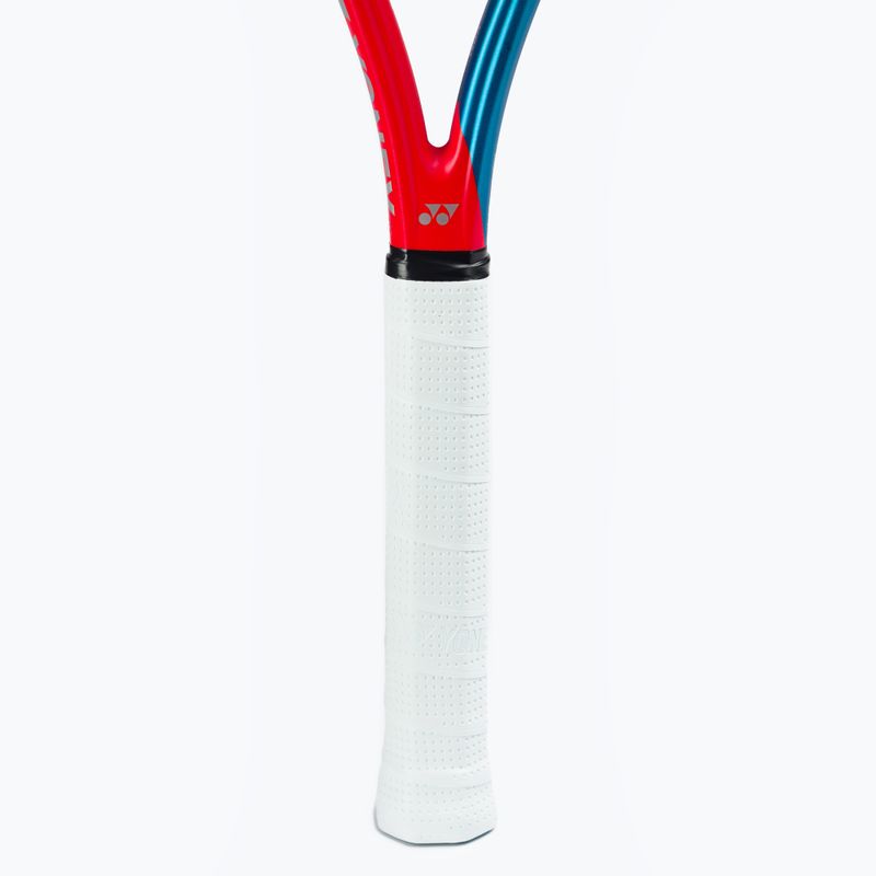 YONEX Vcore 100 L тенис ракета червена 4